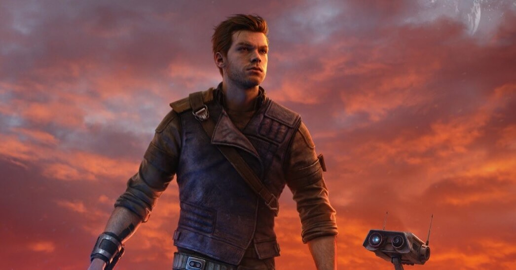 Star Wars Jedi Survivor 